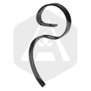 Dent nue pour vibroculteur 60 mm adaptable