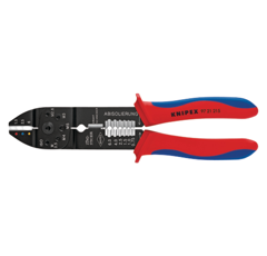 Pince à sertir 230 mm - KNIPEX