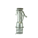 Crépine clapet galva PERROT femelle