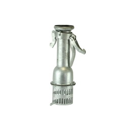 Crépine clapet galva PERROT femelle