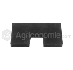 Palette d'élévateur pour moissonneuse-batteuse NEW HOLLAND 80397984 adaptable