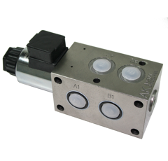 Umschaltventil 10118 AC-Hydraulik
