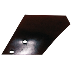 Versoir de rasette gauche bore pour charrue NAUD 400166G adaptable