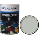 Peinture de finition Blanc UNIVERSEL Jante pot 1L| LACAGRI
