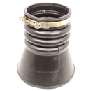 Andocktrichter Elastic 8"mit Balg