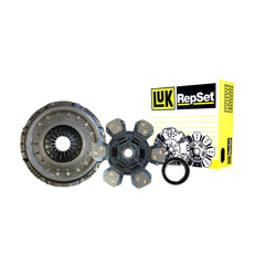 Kit d’embrayage pour tracteur DEUTZ-FAHR 631308211 adaptable