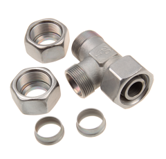 Verschraubung EVL25S Walterscheid-Eaton M 36 x 2.0