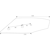 Pointe droite pour charrue LEMKEN 3363986 adaptable