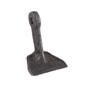 Marteau pour broyeur 62x10mm MC CONNEL Adaptable Blacksteel©