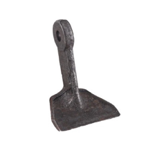 Marteau pour broyeur MC CONNEL 4000243 adaptable - Blacksteel©