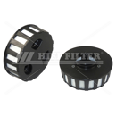 Filtre d'aération adaptable HIFI FILTER SAO7121