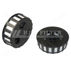 Filtre d'aération adaptable HIFI FILTER SAO7121