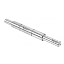 Arbre de convoyeur pour moissonneuse-batteuse NEW HOLLAND 84981299 adaptable