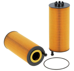 Filtre à huile adaptable HIFI FILTER SO7261