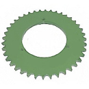 Pignon à chaine pour moissonneuse-batteuse JOHN DEERE Z43381 adaptable