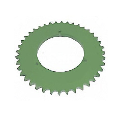 Getrieberad Steuerung Schnitt Z-40 für Mähdrescher JOHN DEERE Z43381 Nachbau