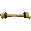 Transmission 36x89 mm - lg 1210 mm - 1"3/8 6C/machoire platmm - lgu 160 mm | WALTERSCHEID