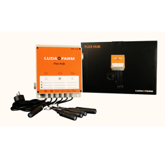 Câble Flex Hub pour caméra Flex 5MP - LUDA FARM
