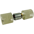 Lüftermotor für Landmaschine DEUTZ - HÜRLIMANN 098710714 - Nachbau