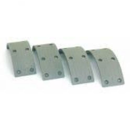 Jeu de garnitures de frein pour tracteur FENDT F139103070085 adaptable