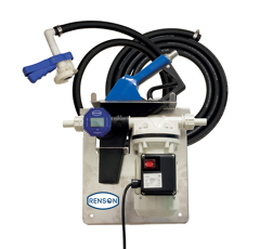 Station Adblue 230V - 35 L/min avec Compteur | RENSON
