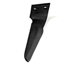 Dent droite pour herse rotative REGENT 33.34.108 adaptable - Blacksteel©