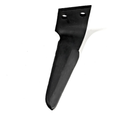 Dent droite pour herse rotative REGENT 33.34.108 adaptable - Blacksteel©