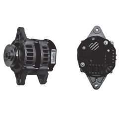 Lichtmaschine IA 1372 / 14V 55A Mahle-Iskra-Letrika  