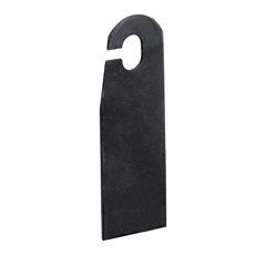 Cuchilla escarificadora 87 mm para trituradora AMAZONE 8356000 adaptable
