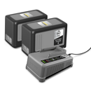 Kit de démarrage Battery Power+ 36/75 | KÄRCHER
