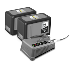 Kit de démarrage Battery Power+ 36/75 | KÄRCHER