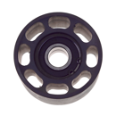 Poulie de renvoi pour tracteur CASE IH RE68722 adaptable