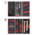 Composition d'outils 2 tiroirs pour servante 114 pièces | KS TOOLS