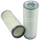 Filtre à air sécurité adaptable HIFI FILTER SA17226