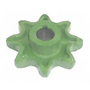 Pignon à chaine pour moissonneuse-batteuse JOHN DEERE Z11211 adaptable