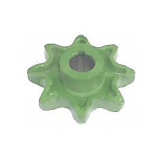 Pignon à chaine pour moissonneuse-batteuse JOHN DEERE Z11211 adaptable