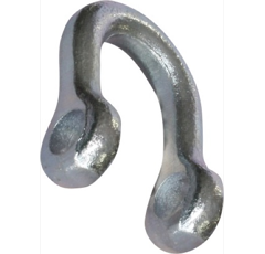 Manille 52x48 pour broyeur FEHRENBACH adaptable - Blacksteel©