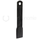 Fléau pour broyeur 470 x 75 mm HOWARD 73955 adaptable