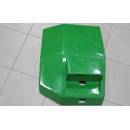 Allonge garde-boue droite pour tracteur JOHN DEERE L100333 adaptable