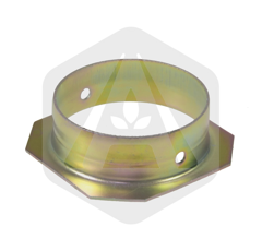 Support de ressort Ø 58,6 mm pour moissonneuse-batteuse adaptable