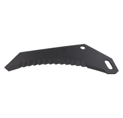 Couteau d'ensilage pour mélangeuse PÖTTINGER 434.050 adaptable - Blacksteel©
