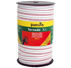 Ruban TORNADO XL 20 mm | PATURA