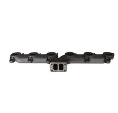 Collecteur d'échappement NEW HOLLAND 81879190 adaptable