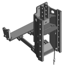 Lagerbock HVLB,W= 330 S32,MB-Trac BR 440 Schwarz, Scharmüller