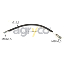 Flexible pour téléscopique MERLO 35068 adaptable