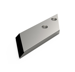 Pointe Droite carbure pour charrue LEMKEN 3364054 adaptable