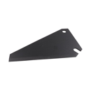 Couteau d'ensilage pour mélangeuse PÖTTINGER 434.011 adaptable - Blacksteel©