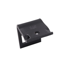 Bride de fixation dent Ø 17 - 75 mm adapt. BlackSteel©