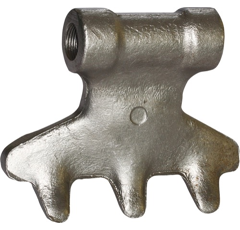 Marteau pour broyeur TORTELLA 2779700 adaptable - Blacksteel©