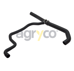Tuyaux caoutchouc pre-forme pour téléscopique MANITOU 307524 adaptable